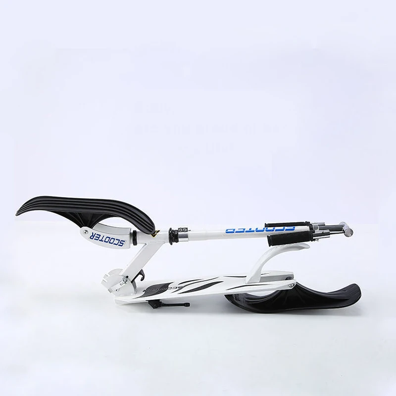 Scooter da neve a doppio scopo per bambini all'aperto diretto in fabbrica Snowboard Veicolo a doppio scopo per ghiaccio e neve disponibile in terra
