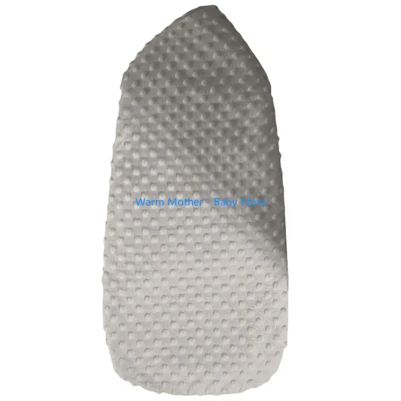 تلقي بطانية كيس النوم أكياس الشتاء للأطفال الصغار الطفل كيس النوم طبقة مزدوجة بطانية الطفل الأساسية 57QE