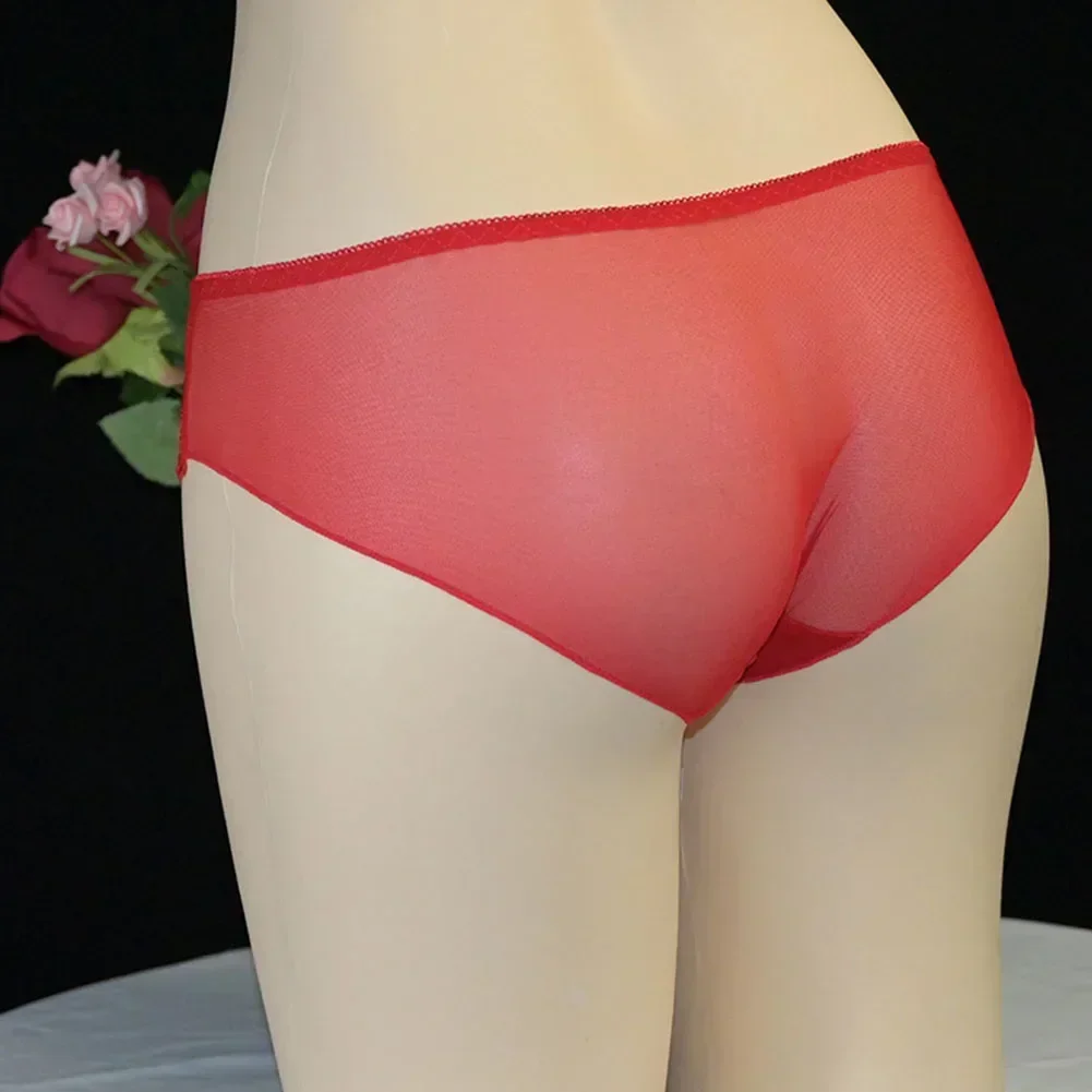 

Bodysuit Underwear Briefs Summer Casual Transparent Comfortable Vacation Daily Winter Holiday Mesh See-Through