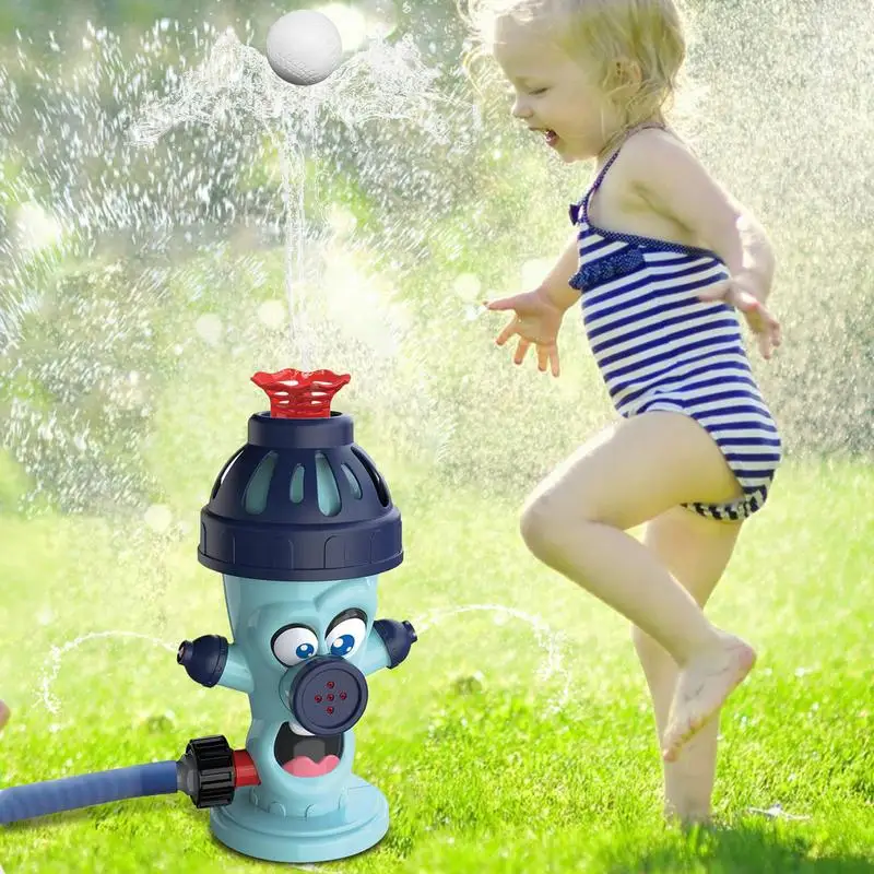 Watersproeier voor kinderen Peutersproeiers voor buiten Cool speelgoed Spray Speelspellen voor tuin Park Gazon Tuin Strandzwembad