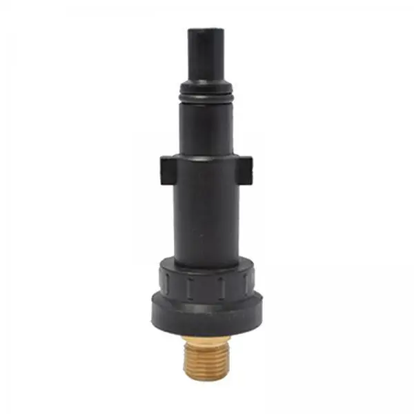 Pressure Washer Adapter Copper Quick Connect Fittings Kit High Pressure Car Wash Accessories for K Series