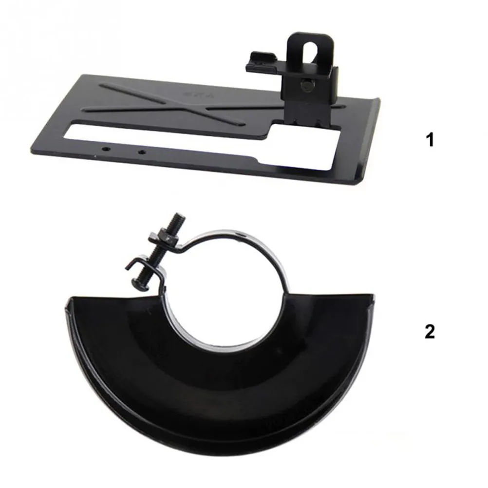 2Pcs Metal Cutting Bracket Holder Grinder Tool Accessories For Woodworking Carpenters Angle Premium Adjustable