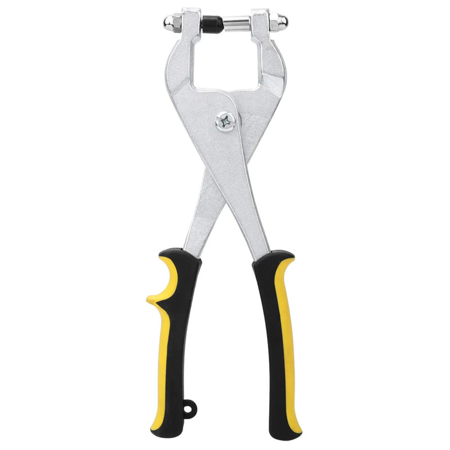 

Highly Versatile and Durable Sheet Metal Pliers for Grid Holes, featuring 3.27mm Thickness and Hole Size of 33 X 14 X 2mm. Perfe