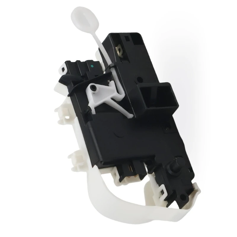 آلية قفل باب الغسالة المزلاج تجميع إكسسوارات الغسالة