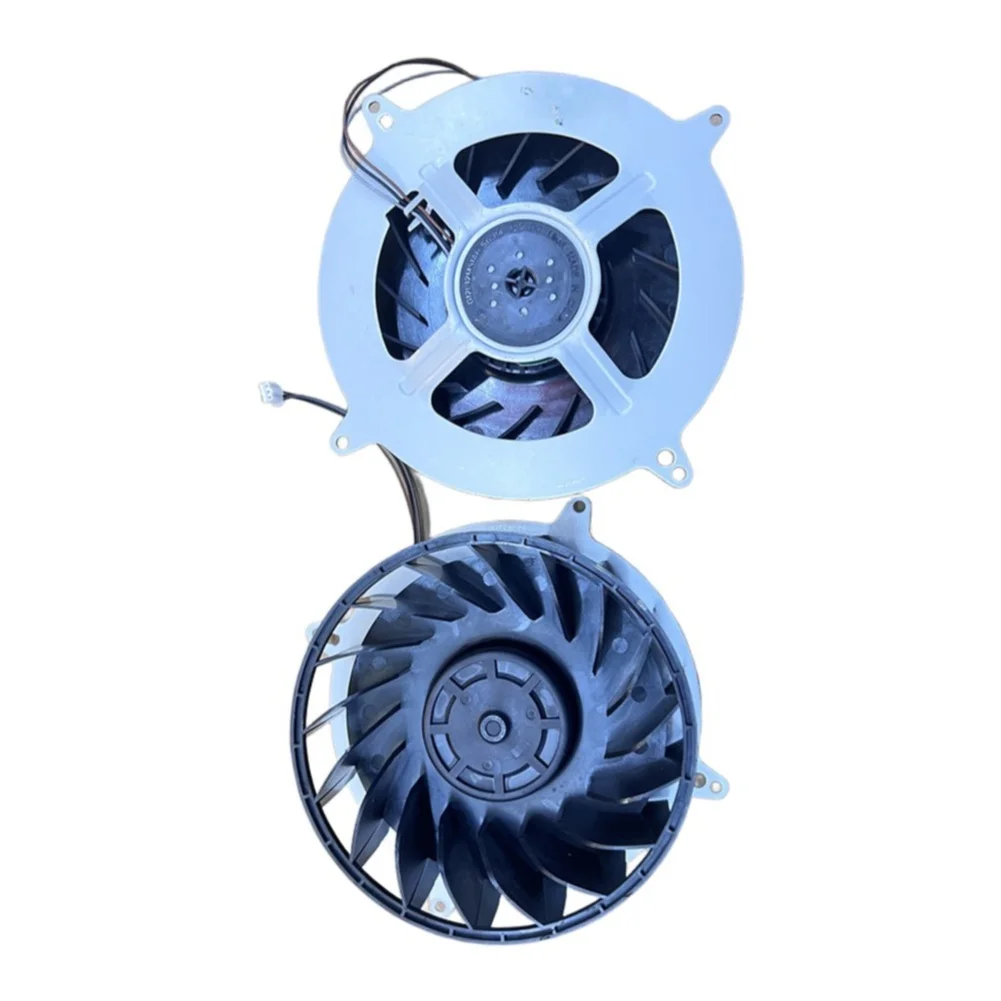 PS517 Console Internal Fan with 23-Blade Design for Enhanced Airflow and Thermal Management During Long Gaming