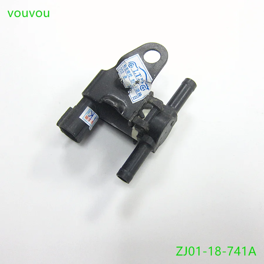 Car accessories ZJ01-18-741A original quaity solenoid valve for Mazda 3 2003-2010 BK 1.6 (not new )