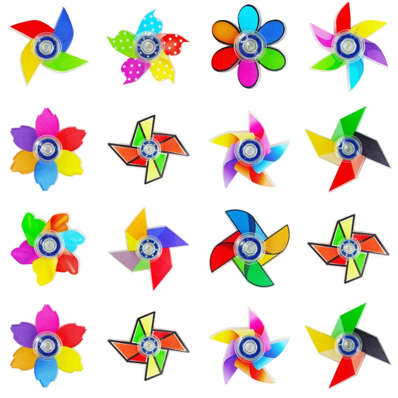 مضحك الإبداعية طاحونة تململ سبينر حفلة عيد ميلاد الأطفال استحمام الطفل الزفاف ضيف هدايا السنة الجديدة جوائز رياض الأطفال