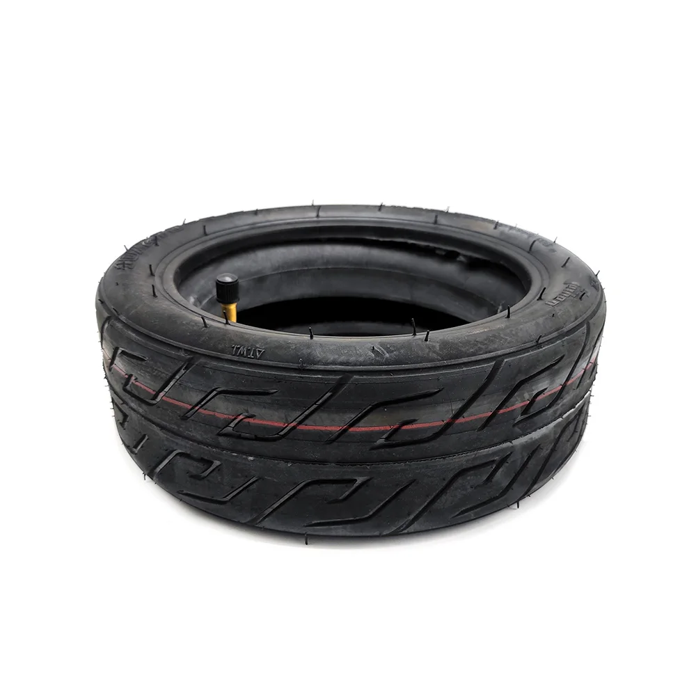 10 Inch 10x2.70-6.5 Tire Inner Tube Tyre for Electric Scooter Balancing Car Folding Car 255x70 Wear-resistant Thickened Tires