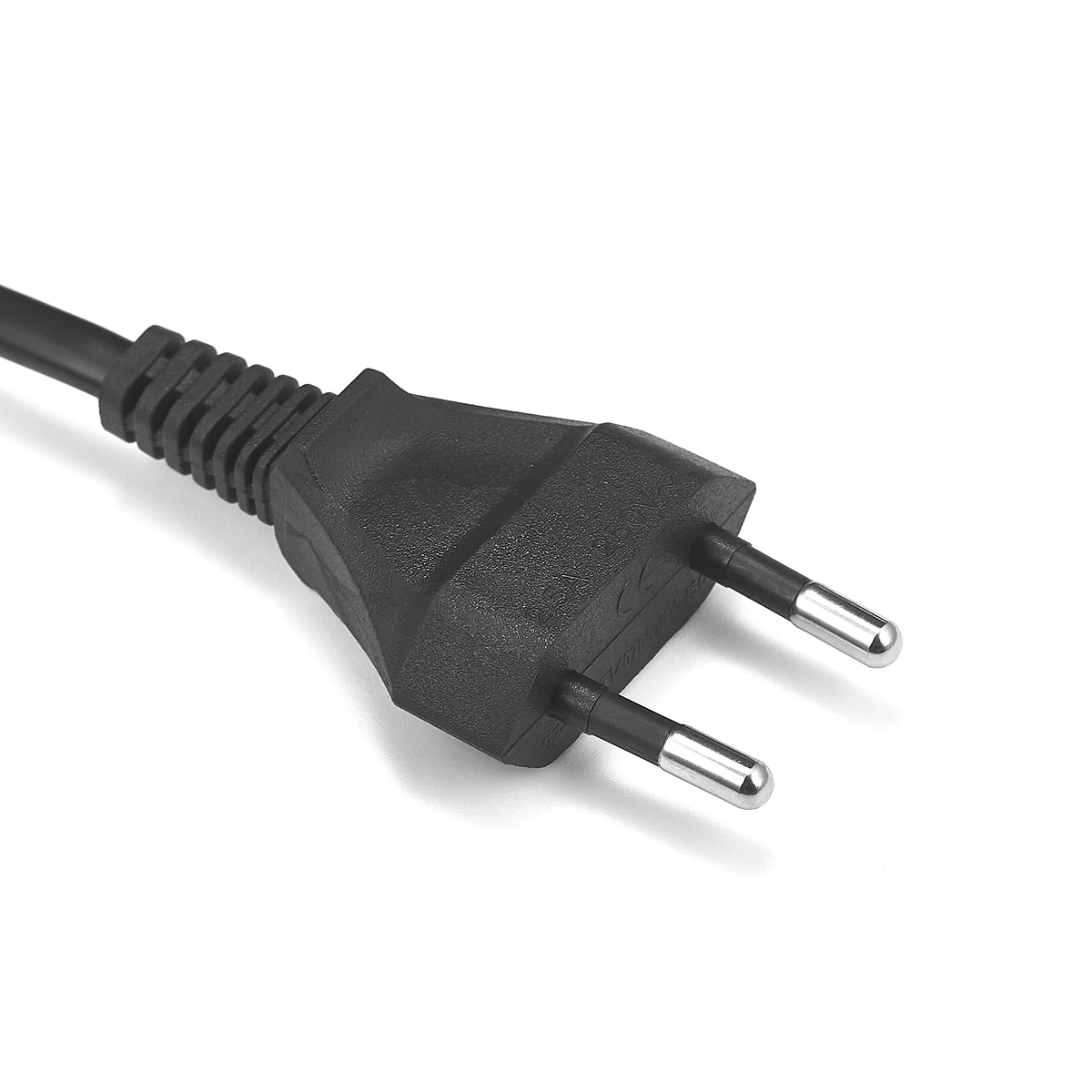 Pigtail EU Plug Power Supply Cable 0.5/1.5/3m Electric Copper Wire Power Extension Cable For AC Power Socket Outlet Lamps