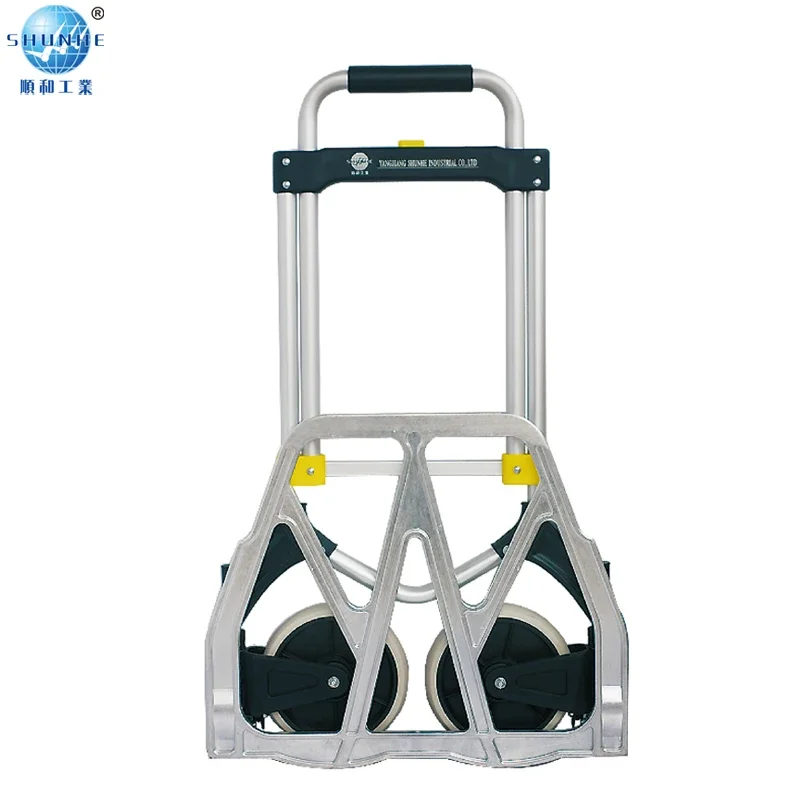 FW-90BHL Factory Supplies Steel Folding Multi-function Trolleys and Trolleys with Telescopic Handles