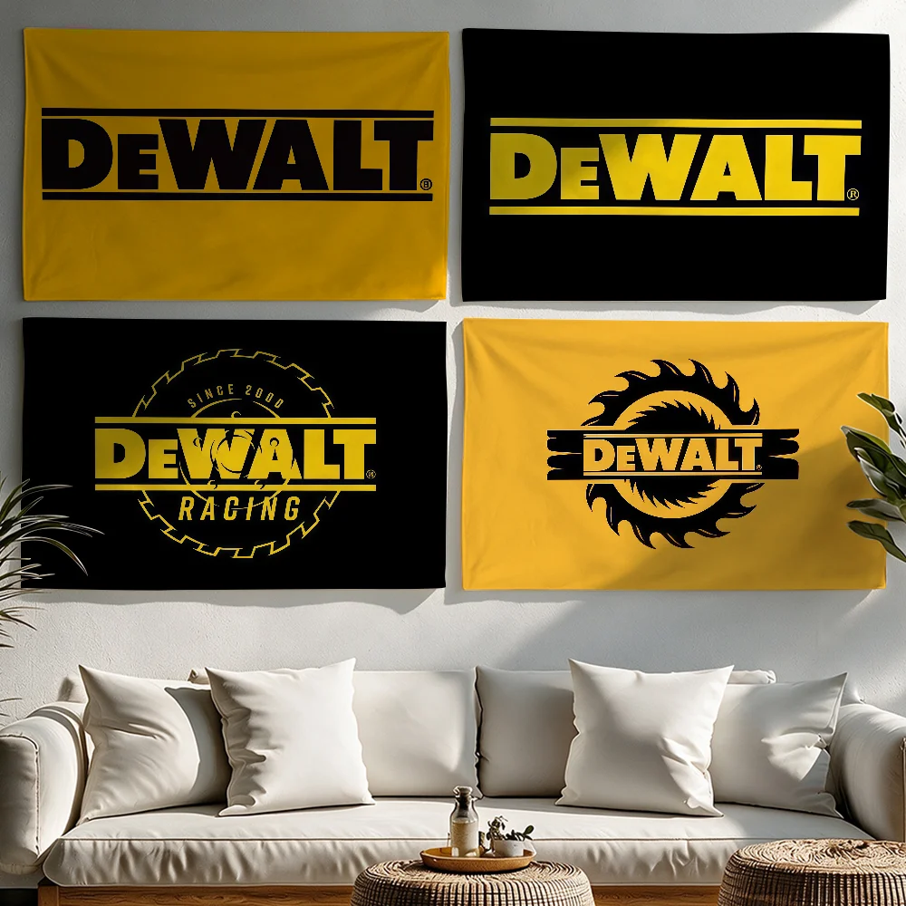 D-DeWaltS Fashion flag Tapestries Outdoor Parties Bedrooms Living Rooms Dorm Rooms Wall Decor Banners Gifts