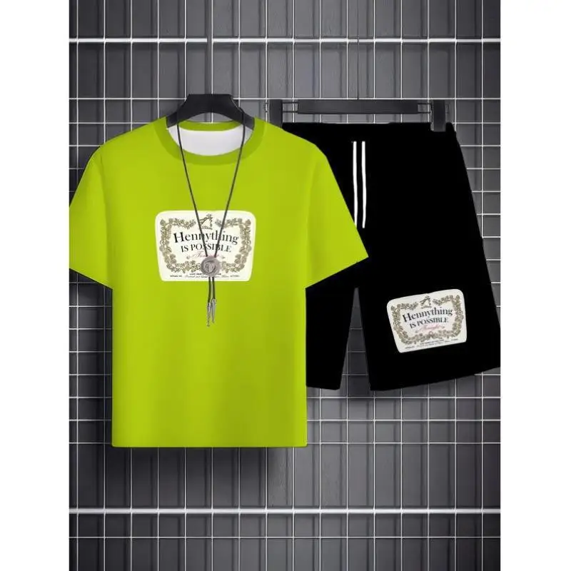 

New 2026 American Sle Faion Casual Letter Print Men's Sweatirt Seven Sve Autumn Season Faionable Streetwear