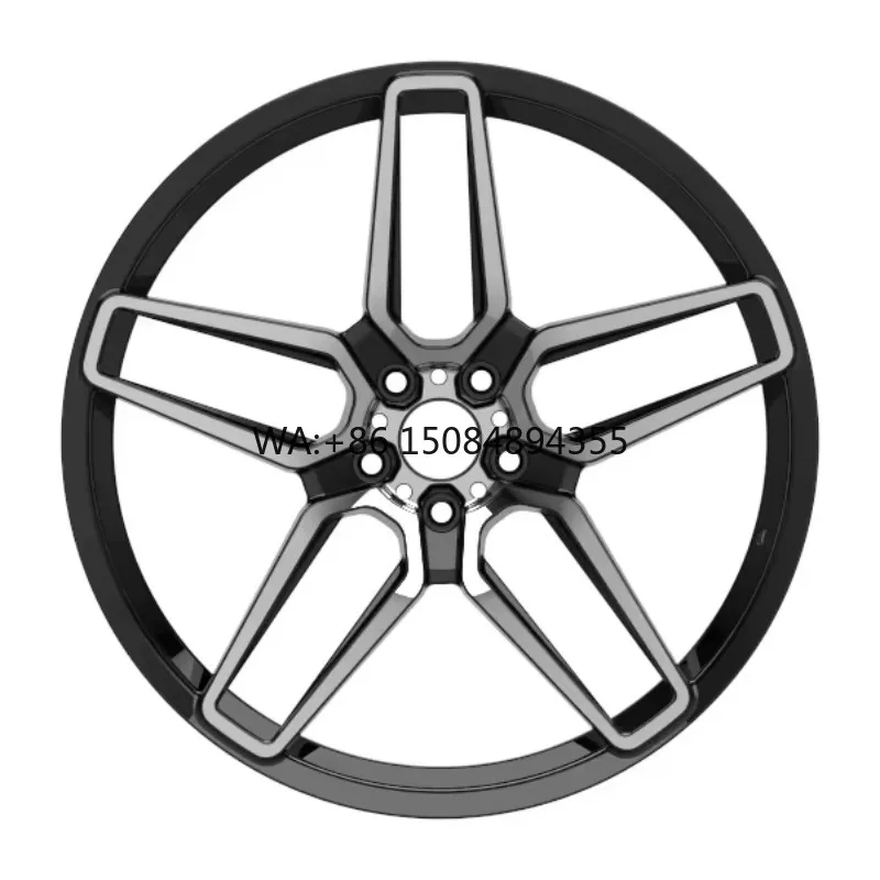 

Новые кованые диски R16, R17, R18 дюймов 5X114.3, 4X100 с десятью спицами, на заказ, OEM, прямые поставки с завода