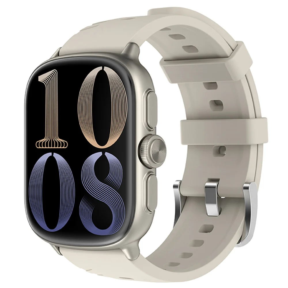 Imiki Frame 2 Pro Smartwatch Grigio – Display Amoled Da 2,01", 6 Sistemi Di Localizzazione Satellitare, Autonomia Fino A 15 Giorni, Resistenza 5ATM