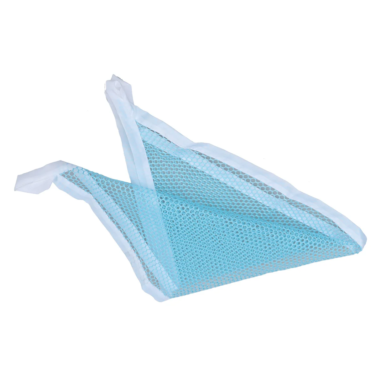 

Children'S -Blue Stuffed Animal Storage Net For Organizing Displaying Lightweight Material No