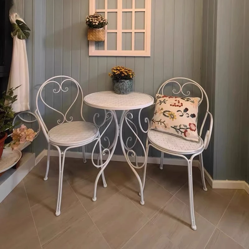 

Metal Luxury Garden Furniture Sets Outdoor Chair Garden Furniture Sets Patio Designer Meble Komplet Ogrodowe Outdoor Furniture