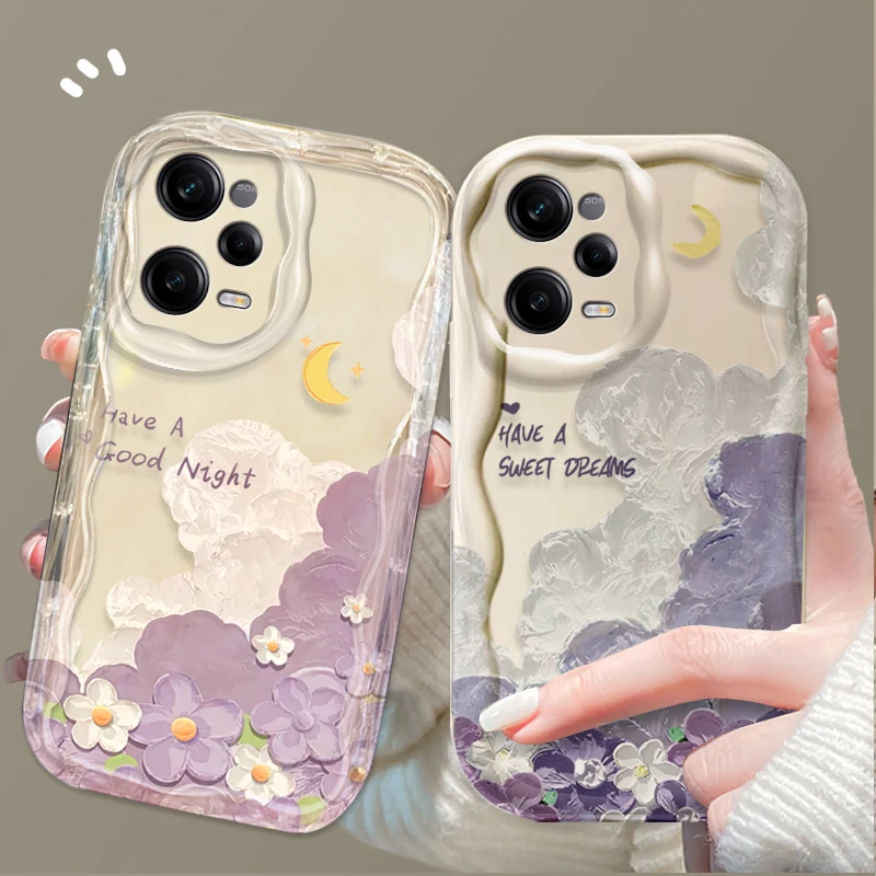 حافظة لهاتف شاومي ريدمي A5 A4 A3 A3X A2 A1 Plus 13X Redmi K80 K70 K70E K60 Ultra K60E K50 K40 K40S K30