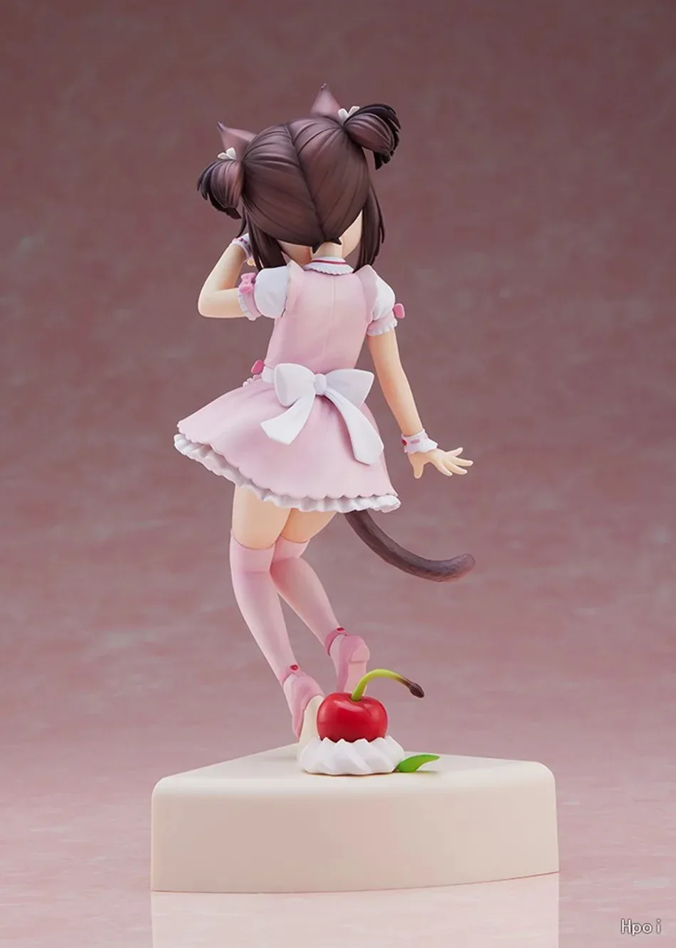 18CM Anime NEKOPARA Figur Chocola Und Vanille Nette Stand Animation Modell Spielzeug Geschenke Sammlung Dekoration Ornamente PVC – Detail 4