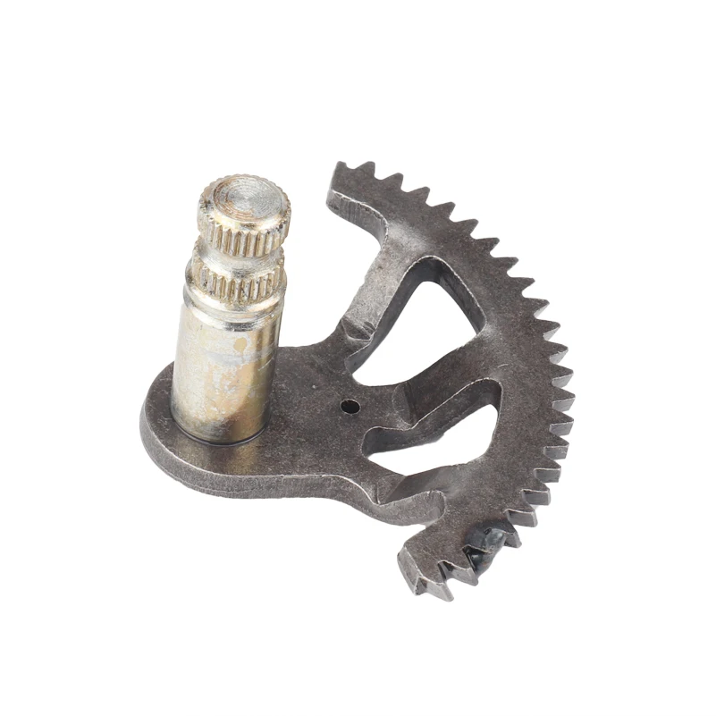 Kick starter Kick start gear sprocket spring kit For KTM 50 65 50CC 65CC Mini SR SX Kick Start Kicker