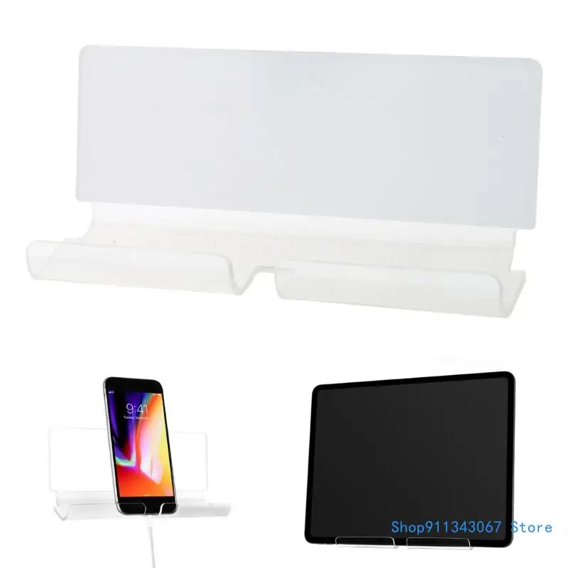 Universal Stand Adhesive Hanger Tablets Brackets Holder Wall Mount Phone Tablets Holder/Mount/Stand Drop shipping