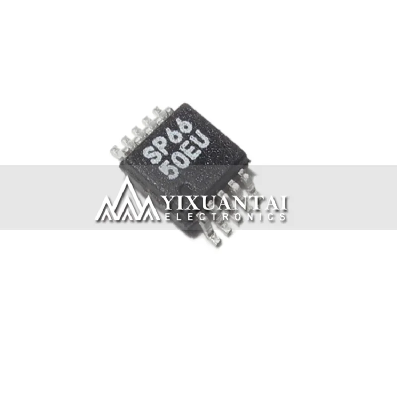 10piece/lot       Free shipping  origina     SP6650EU-L/TR   SP6650EU-L    SP6650EU   MSOP10