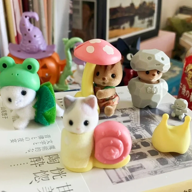 2025 New Sylvanian …