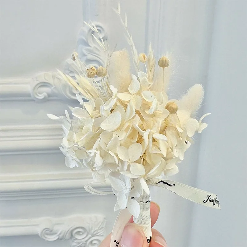 Mini Natural Dried Flower Bouq - огляд і ціна Dried Flower Bouquet