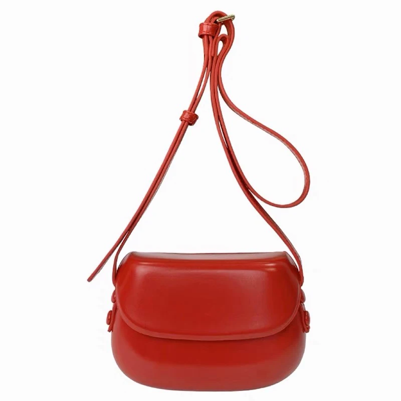 Mini Crossbody Bags for Women Shoulder Bag Vintage Designer Student Underarm Purse Handbags Leather Ladies Messenger Bag