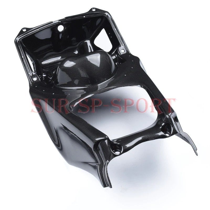 Protective Cover Of Bellows Housing For Ducati 748 916 996 998 Full Carbon Fiber 100%