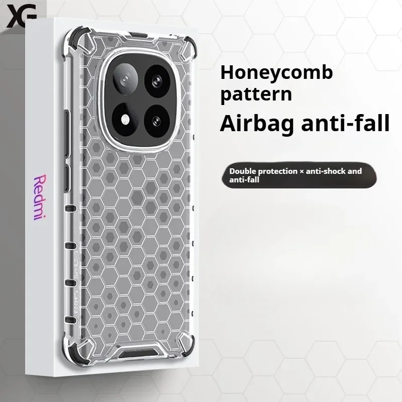 Military Grade Heavy Duty Armor Case For Redmi Note 14 Pro Plus 5G 14 Note Shockproof Rugged Defender Cover Redmi Note 14 4G/5G