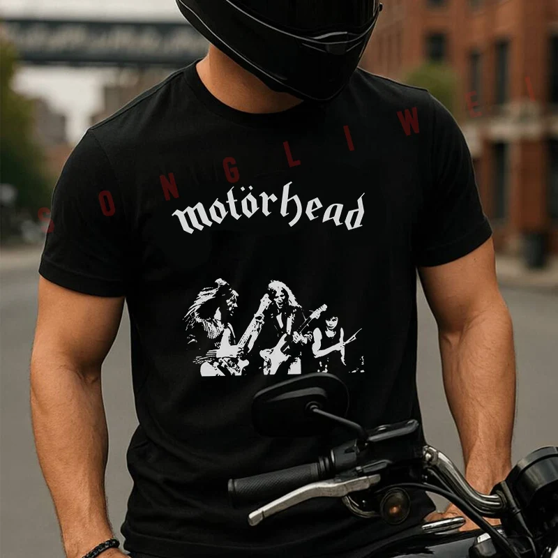 

Men T-Shirt Etsy_2026-03-16_Hard Rock Punk Rebel Cotton Tees Moto O-neck Short Sleeve T Shirt Fashion Tshirt