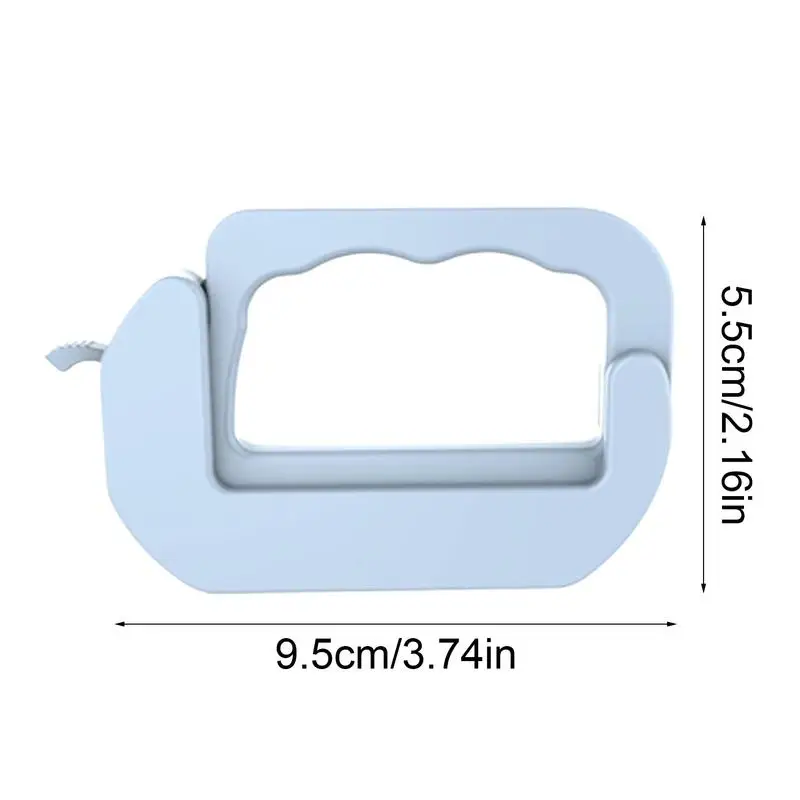 Chip Clips Kitchen Clips For Open Bags Adjustable Snack Packaging Container Sealing Clamp For Home Food Storage Fastening