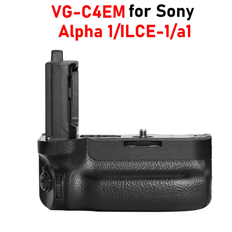 a1 Vertical Grip VG-C4EM Battery Grip for Sony Alpha 1 ILCE-1 a1 Battery Grip