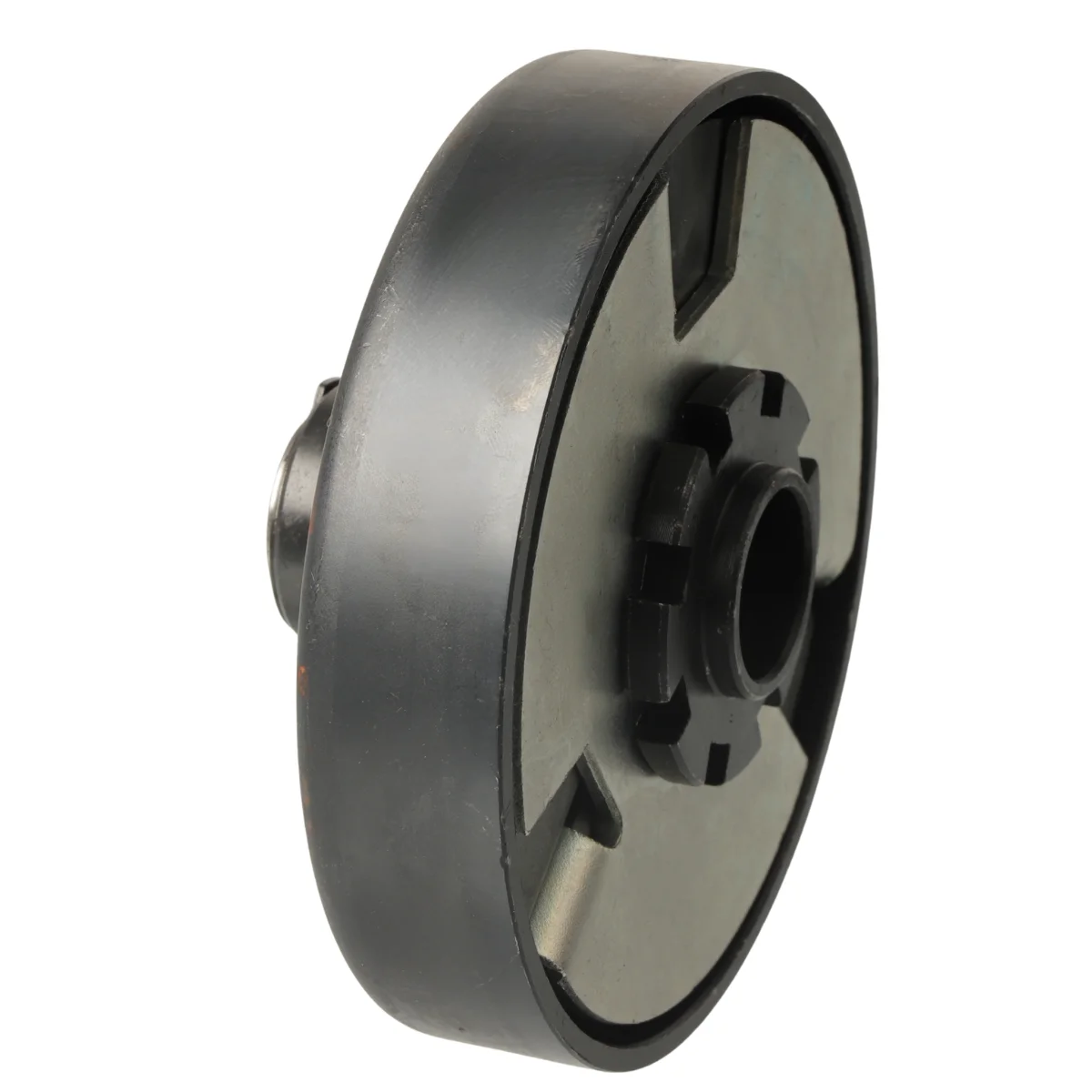 15/16 Tooth Centrifugal Automatic Clutch 19/20mm Bore, 219 Chain, Engine Replacement Parts for Go Kart Mini Bike Fun Kart view 6