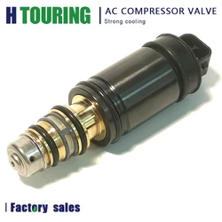NEW Auto Car A/C AC Air Compressor 6SEU16C 7SEU17C Cooling Electronic Solenoid Control Valve for Mercedes Benz / bmw