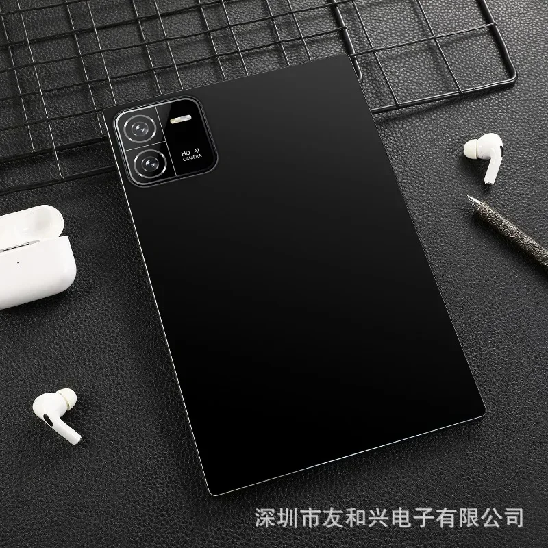 جديد PAD6 أندرويد 7 10.1 بوصة IPS شاشة الكمبيوتر اللوحي 1280x800 4GB RAM + 32GB ROM ثماني النواة بلوتوث واي فاي كاميرات مزدوجة الكمبيوتر اللوحي #5