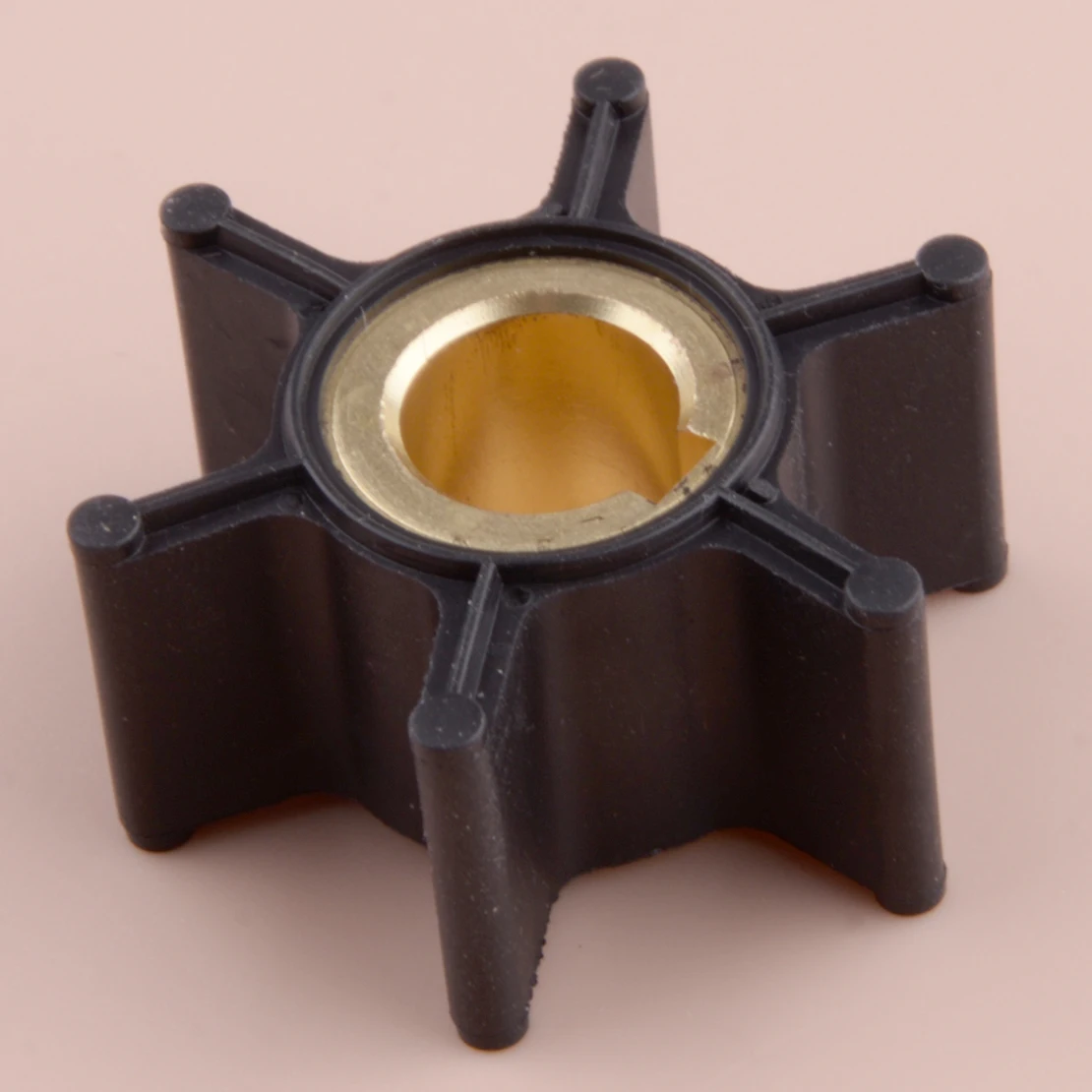 387361 Water Pump Impeller Fit for Johnson Engines 1.2HP 2HP 4HP 6HP 763735