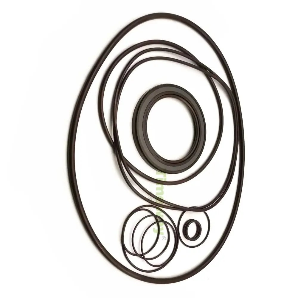 

Комплекты уплотнений A4VSG, уплотнения гидравлического поршневого насоса, ремонтные комплекты для A4VSG250 Rexroth, прокладки насоса, запасные части