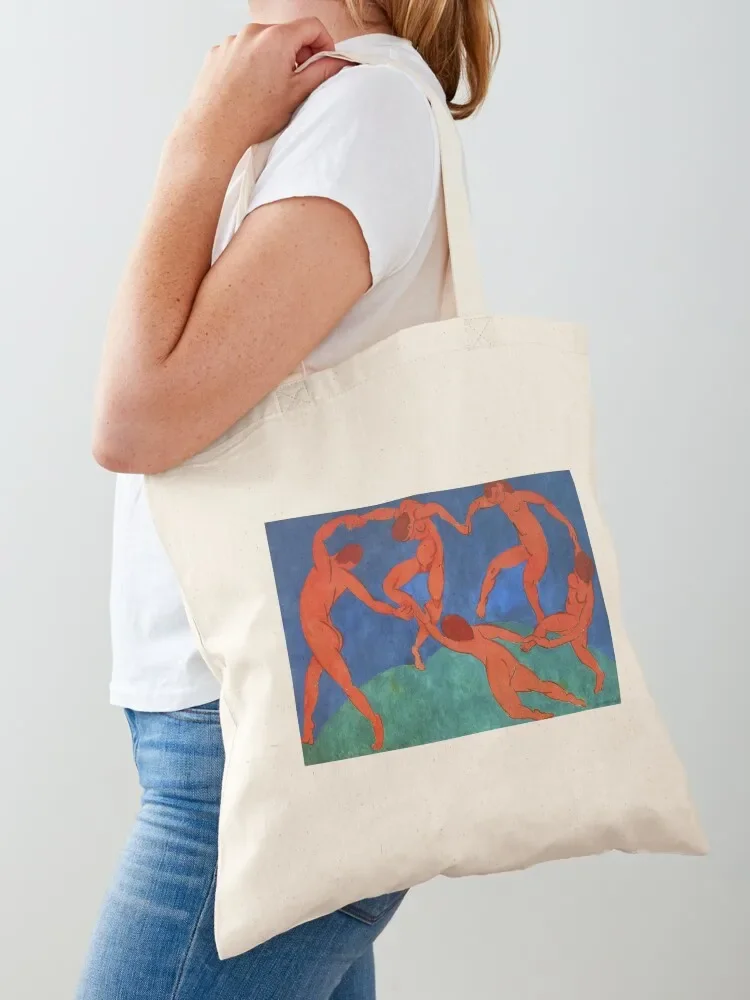 Matisse - Dance (La Danse) Tote Bag Lady bag canvas shopping bag