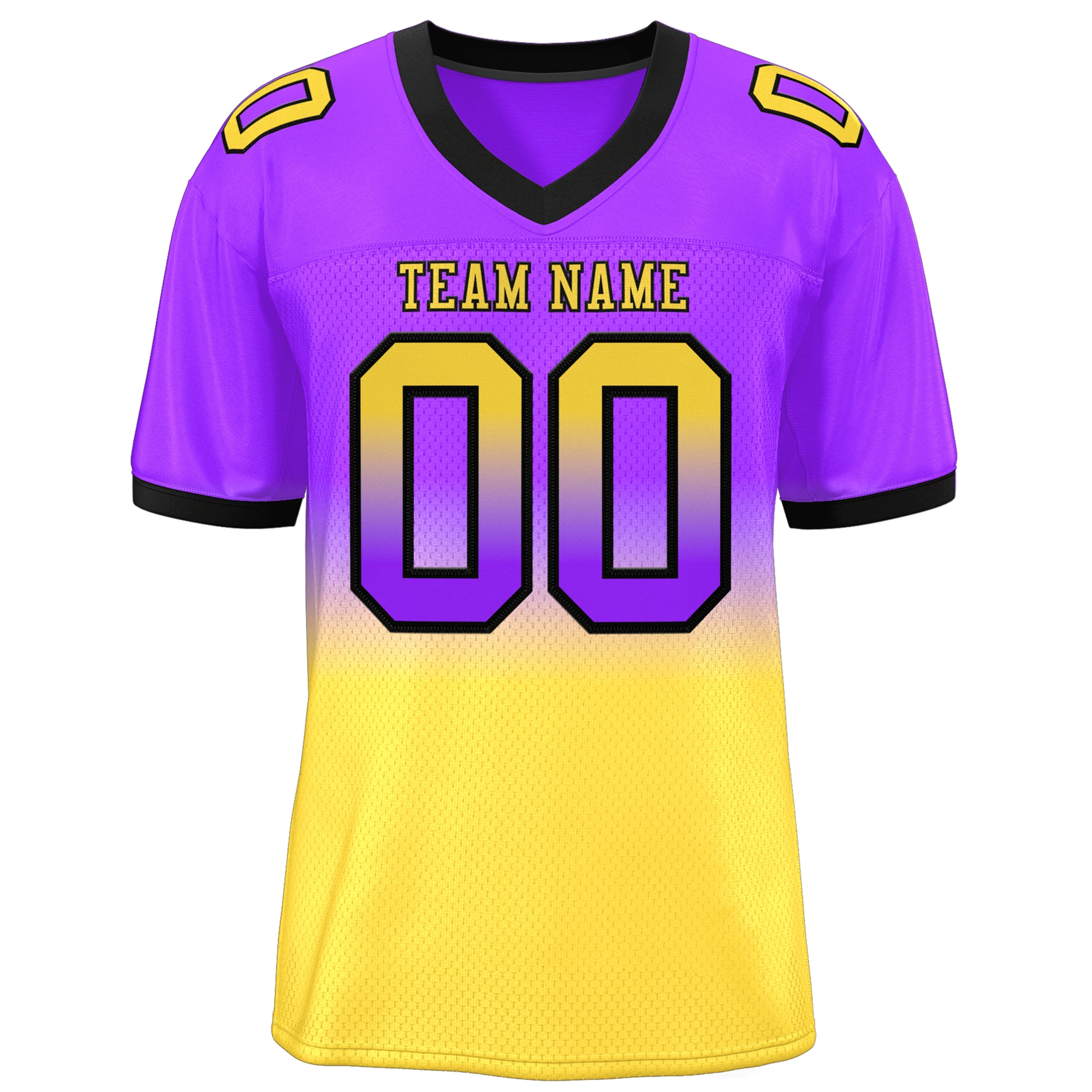 Custom Football Jer… - image