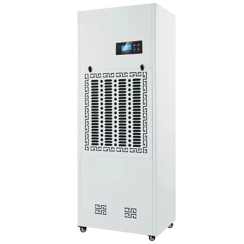 180L Industrial Automatic Dehumidifier for Air drying and Articles drying