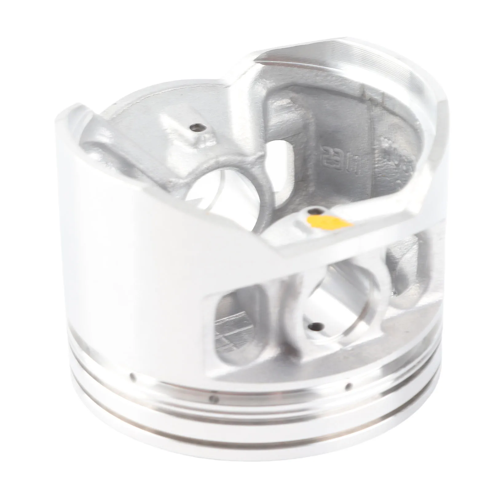 Kit de anillos de pistón de pasador de aluminio de 56 mm y 13 mm - Apto para motor ZHONGSHEN de 140 cc (PIT PRO DIRT BIKE)