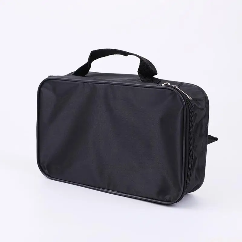U2JB Table Tennis Racket Net Rack Bag Oxford Cloth PingPong Net Rack Storage Bag