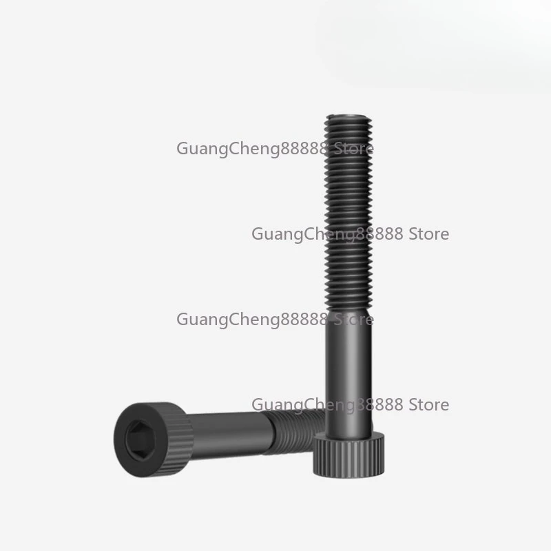 

12.9 Grade Hexagonal Cup Head Screw High Strength Bolt Full Tooth Half Tooth Cylindrical Screw Thread Rod