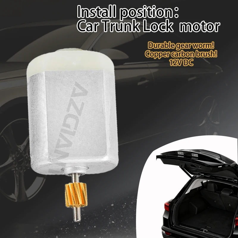 

FC-280SC-22125 для VW Touran I Tiguan MK1/Jetta Sportwagen, задняя дверь багажника, люк, защелка замка багажника, привод, замена двигателя