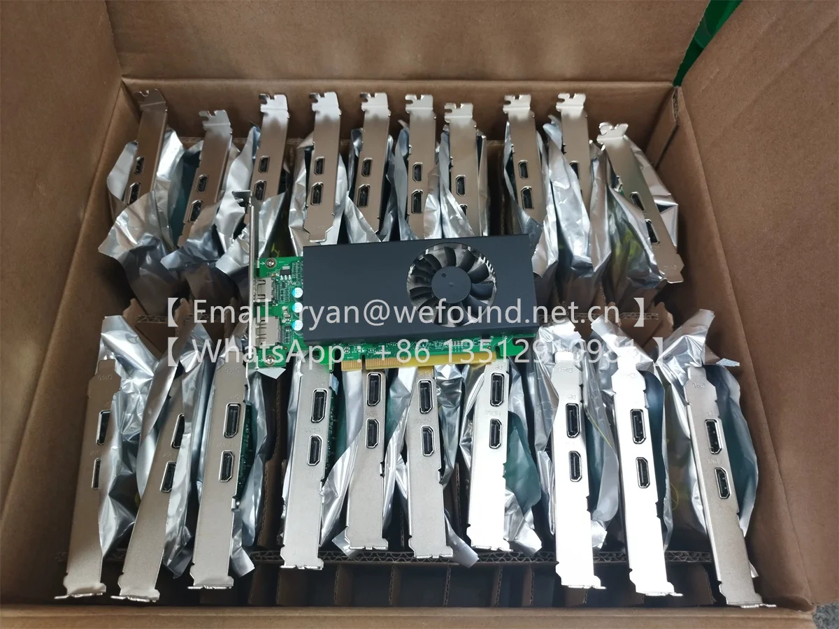 RX6400 4G Graphics Card