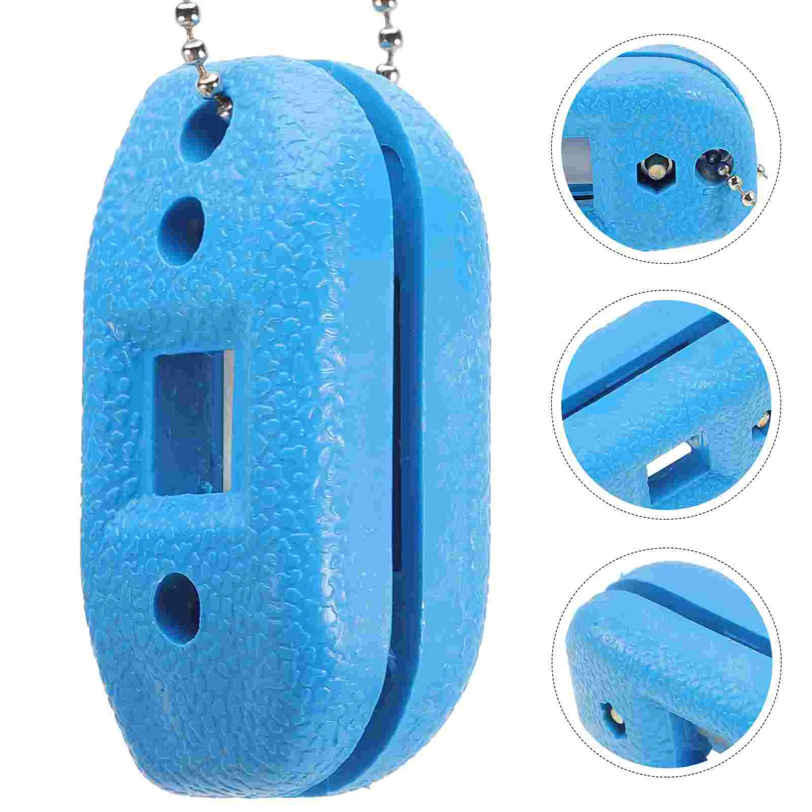 Blade Skate Sharpener Professional Accessory Portable Convenient Blades Grindstone Black Ice Conditioner