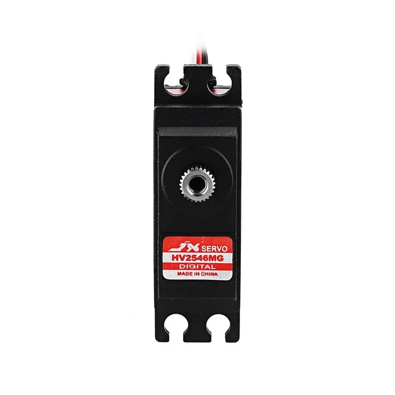 JX PDI-HV2546MG 25g Metal Gear Digital High Voltage Coreless Motor Tail Servo For RC TREX Align ALZRC 450 500 Helicopter