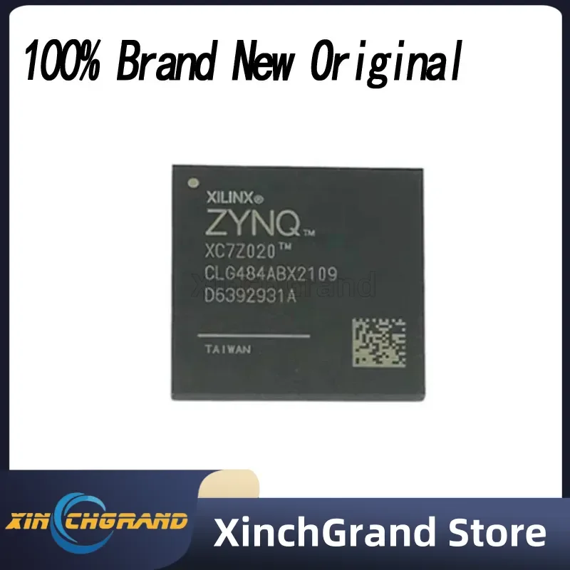 

Brand new original XC7Z020-1CLG484I Package BGA-484 Brand new original