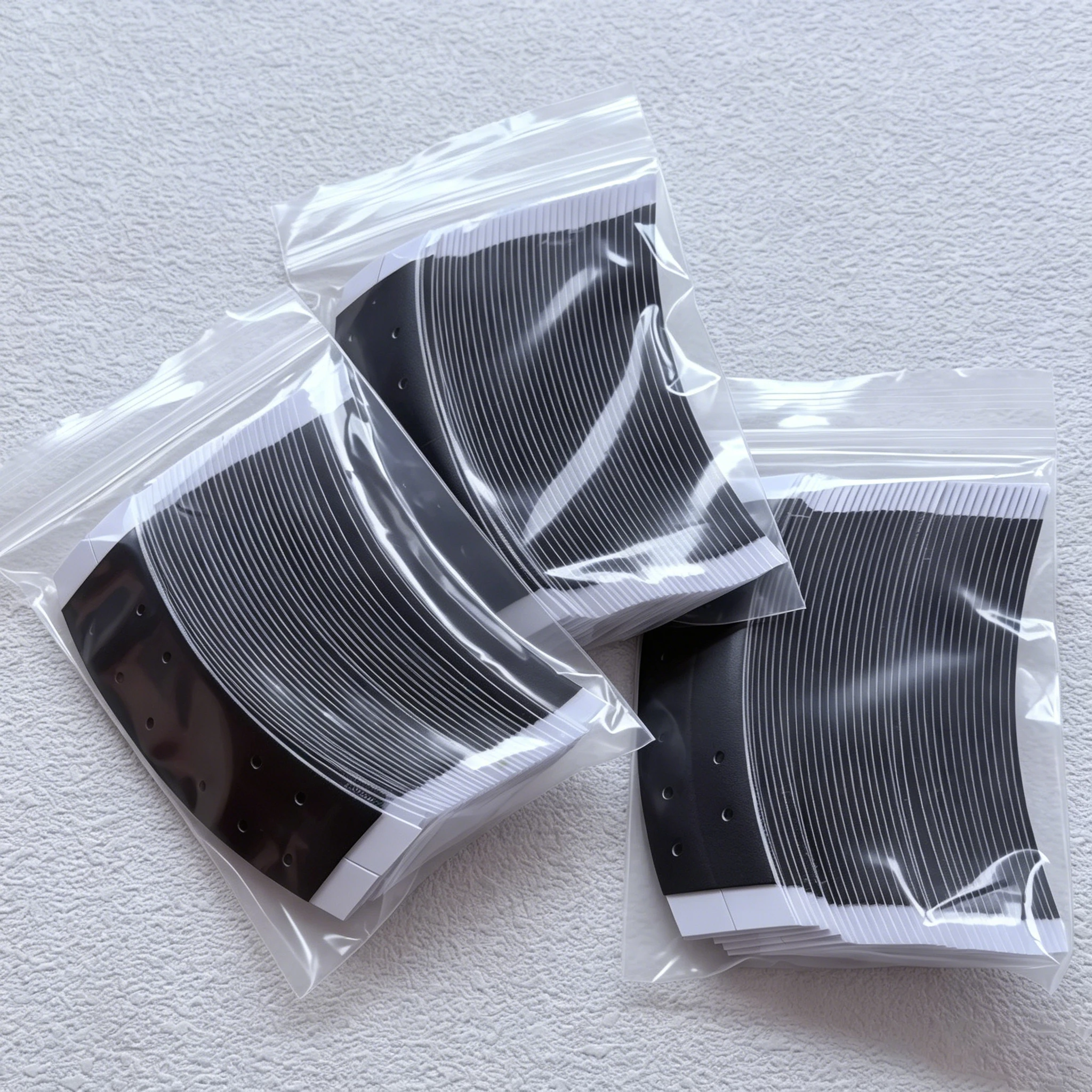 

36/72/108Pcs/Lot Super Strong Hair Wig Tape Double Adhesive Extension Tape Strips Waterproof For Toupee/Lace Wigs Film C Shap